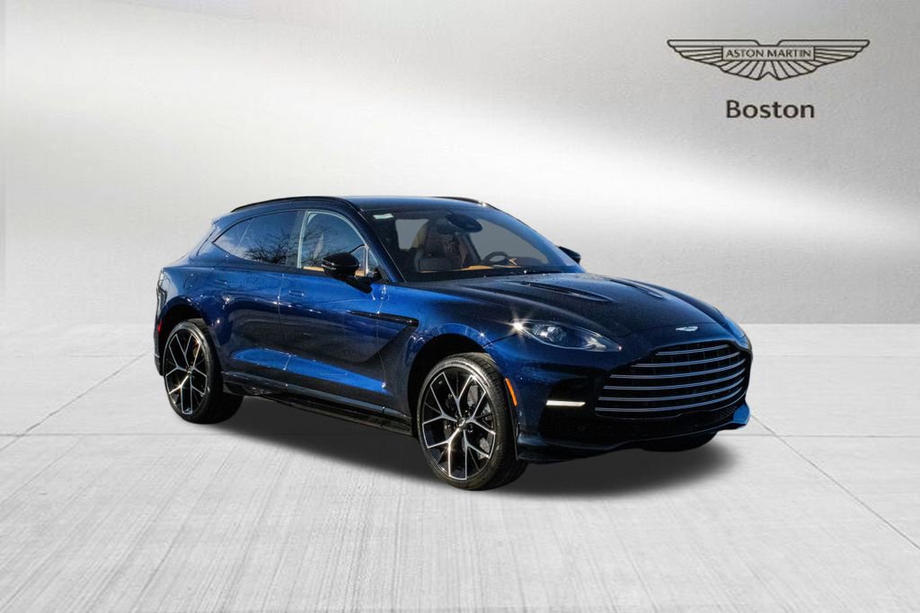 New 2026 Aston Martin DBX 707