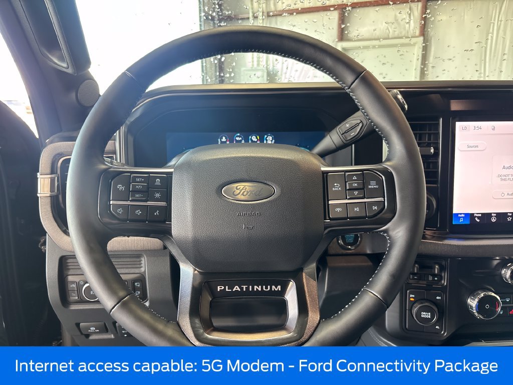 New 2027 Ford F350 Platinum AWD/4WD image 15