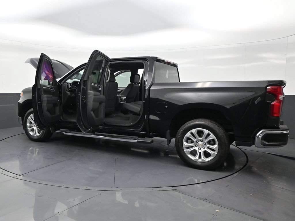 Used 2022 Chevrolet Silverado 1500 LTZ w/ LTZ Premium Package RWD image 30