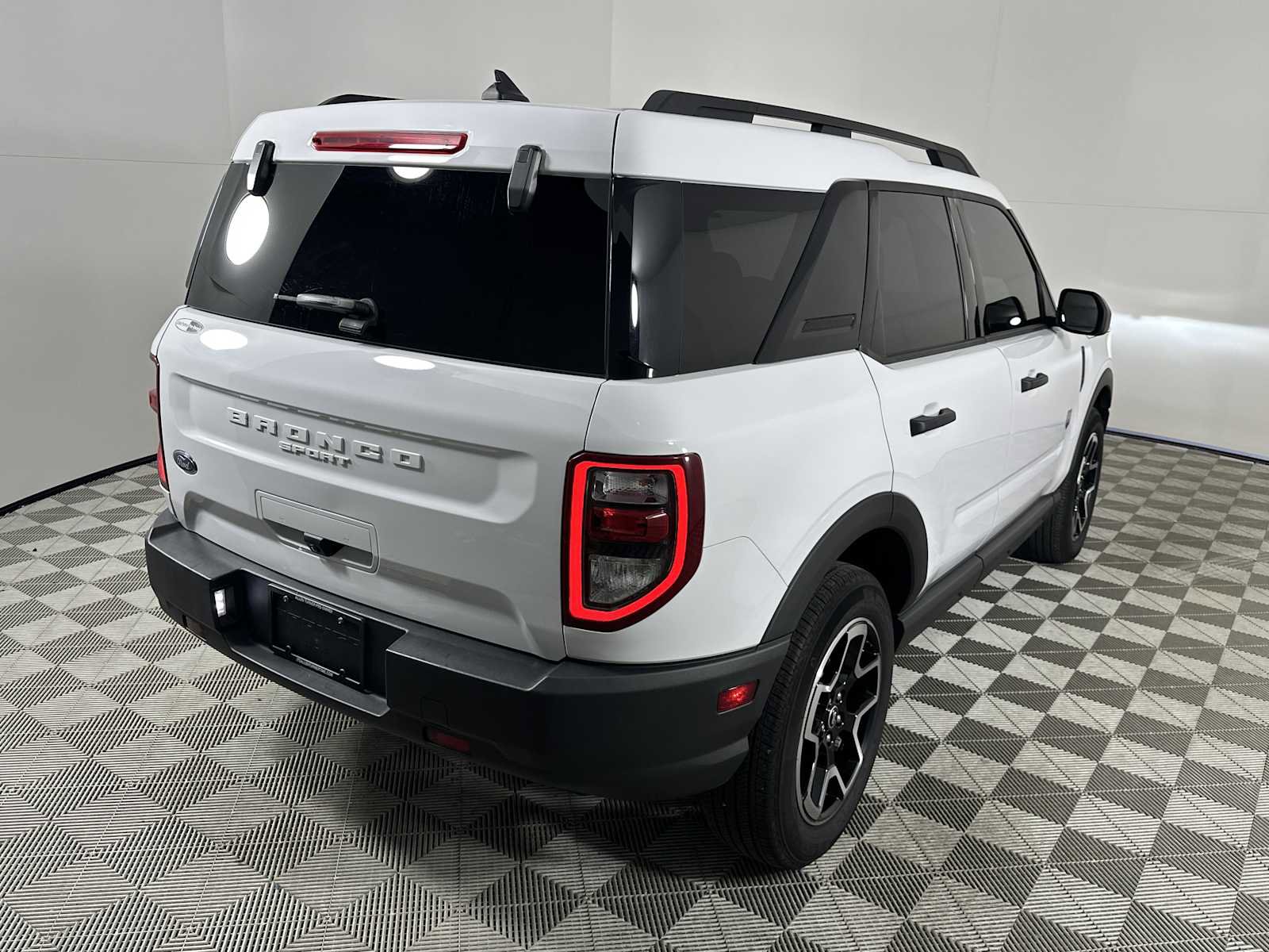 Used 2024 Ford Bronco Sport Big Bend image 8