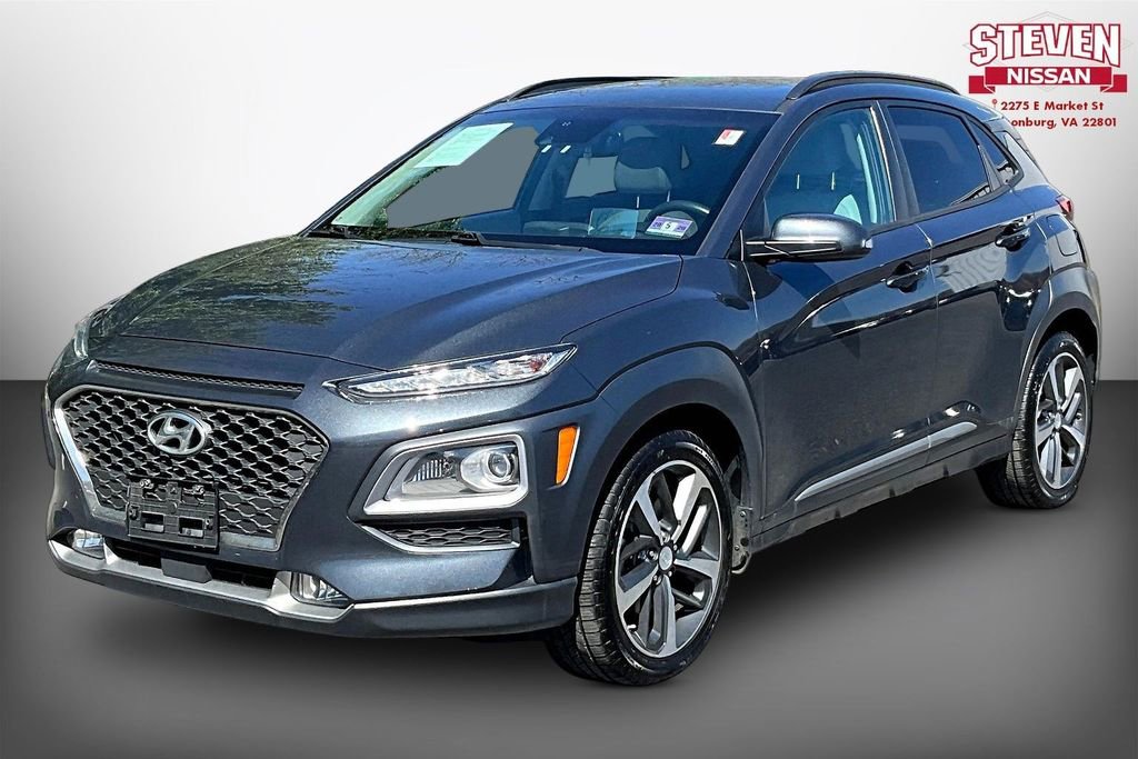 Used 2018 Hyundai Kona Ultimate AWD/4WD image 2