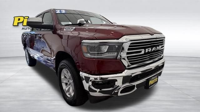 Used 2023 RAM 1500 Laramie AWD/4WD image 6
