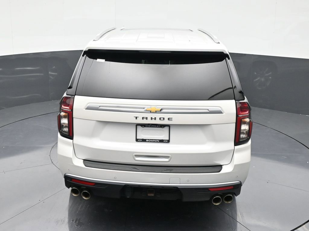 Certified 2024 Chevrolet Tahoe High Country w/ Advanced Technology Package image 15