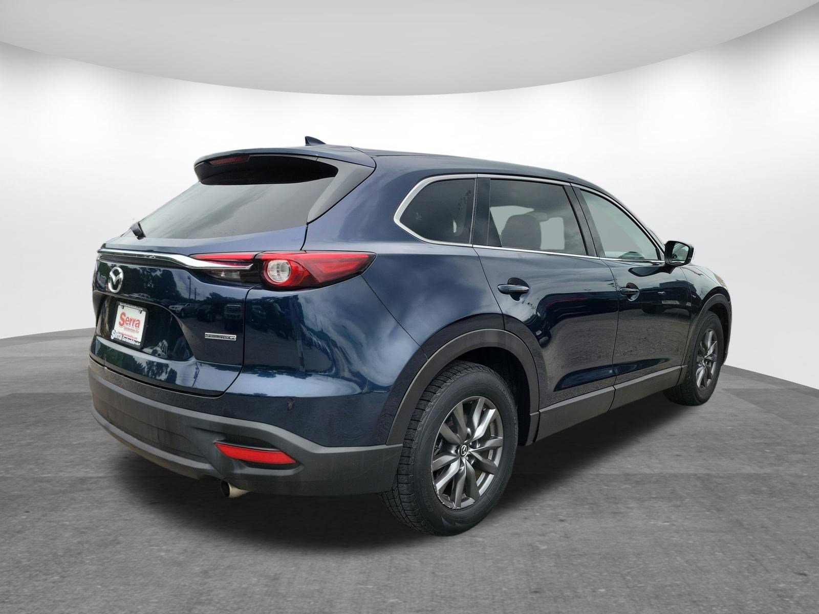 Used 2022 MAZDA CX-9 Touring AWD/4WD image 27