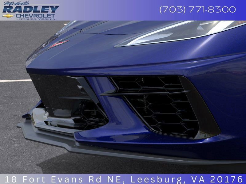 New 2026 Chevrolet Corvette Stingray Preferred Cpe w/ 2LT image 13