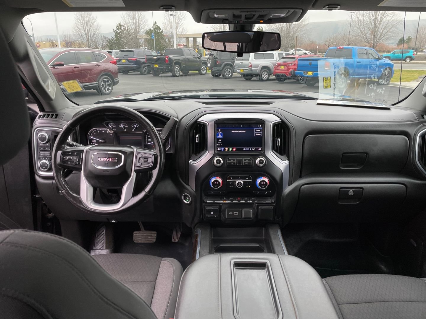 Used 2021 GMC Sierra 1500 Elevation w/ Preferred Package image 16