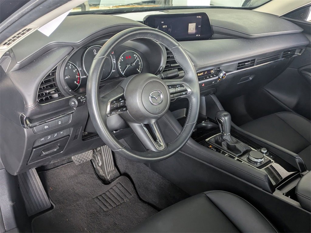 Used 2025 MAZDA MAZDA3 s image 11