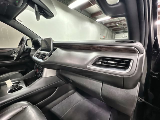 Certified 2021 Chevrolet Tahoe Z71 w/ Z71 Signature Package AWD/4WD image 30
