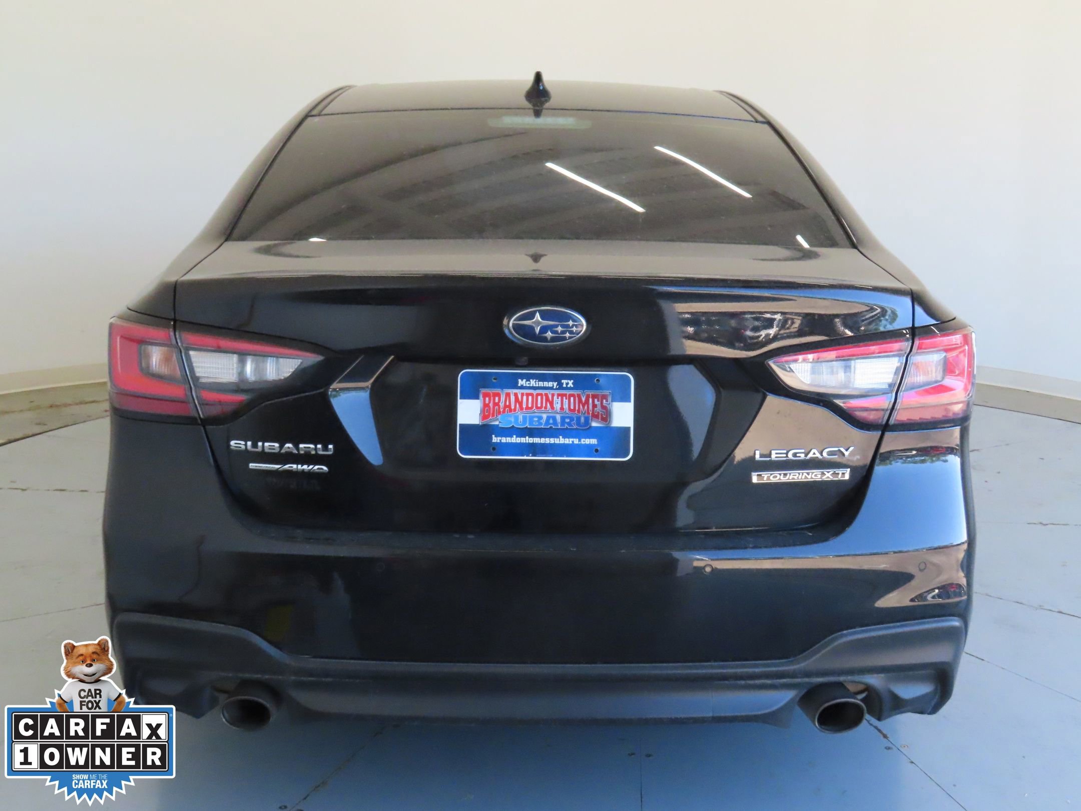 Used 2024 Subaru Legacy Touring XT image 6