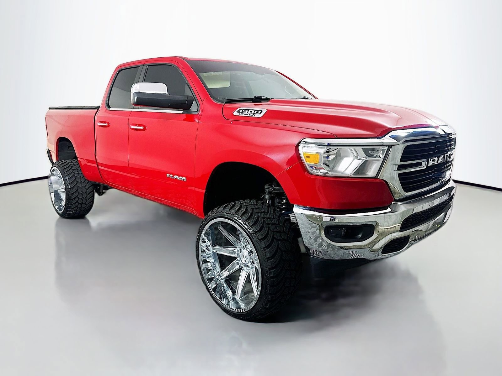Used 2019 RAM 1500 Big Horn AWD/4WD image 1
