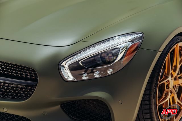 Used 2017 Mercedes-Benz AMG GT Coupe image 54