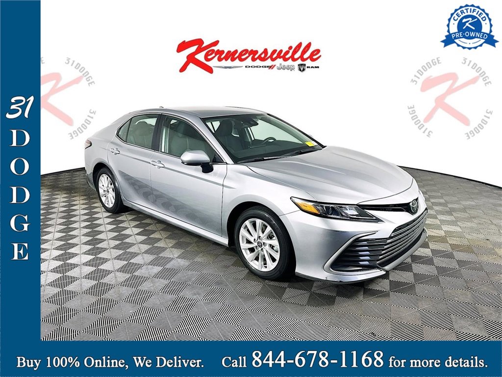 Used 2024 Toyota Camry LE