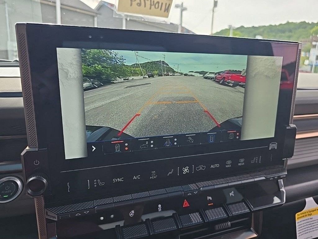 New 2025 GMC Hummer EV 3X image 35