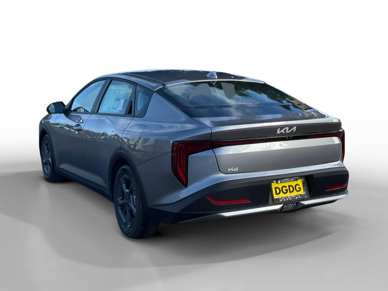 New 2026 Kia K4 FWD image 3