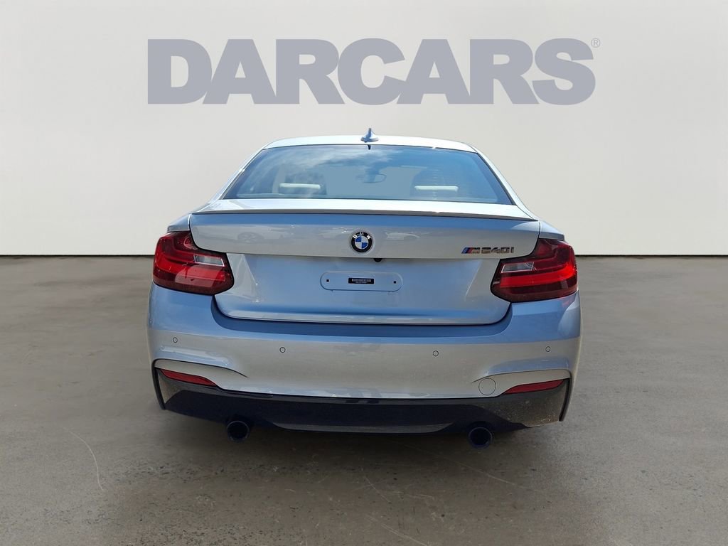 Used 2017 BMW M240i xDrive Coupe image 5