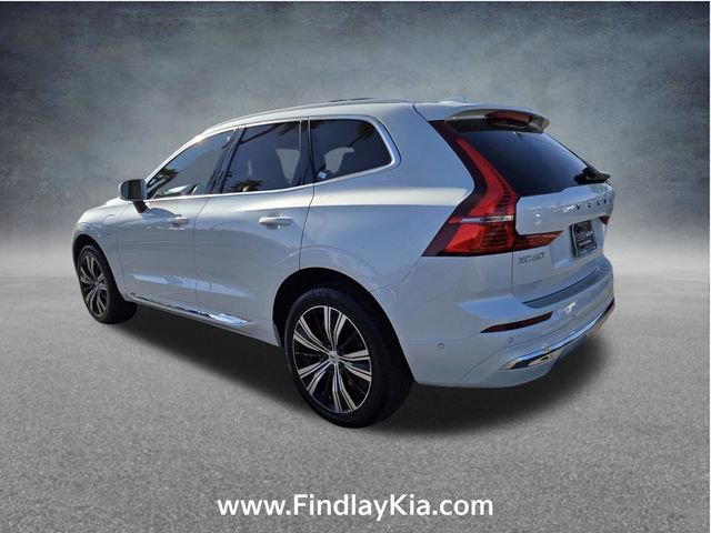Used 2022 Volvo XC60 T8 Inscription w/ Advanced Package image 8