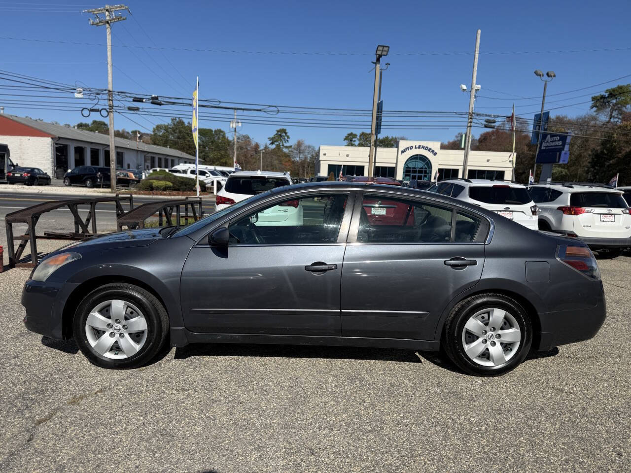 Used 2008 Nissan Altima 2.5 S w/ Convenience Pkg FWD image 5