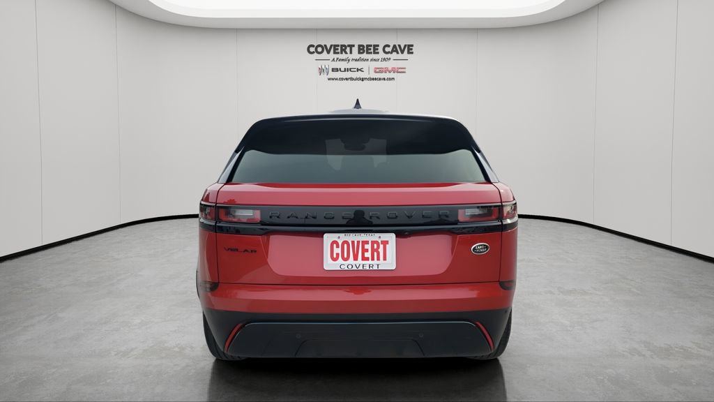 Used 2023 Land Rover Range Rover Velar R-Dynamic S image 8