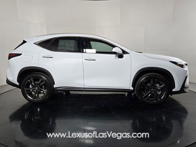 New 2026 Lexus NX 450h+ AWD w/ Luxury Package image 3
