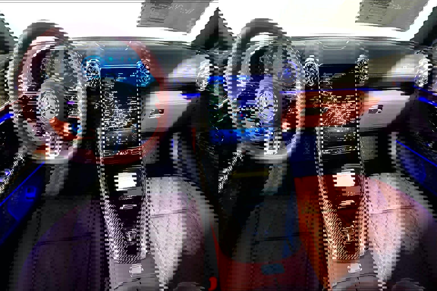 New 2026 Mercedes-Benz SL 55 AMG 4MATIC image 7