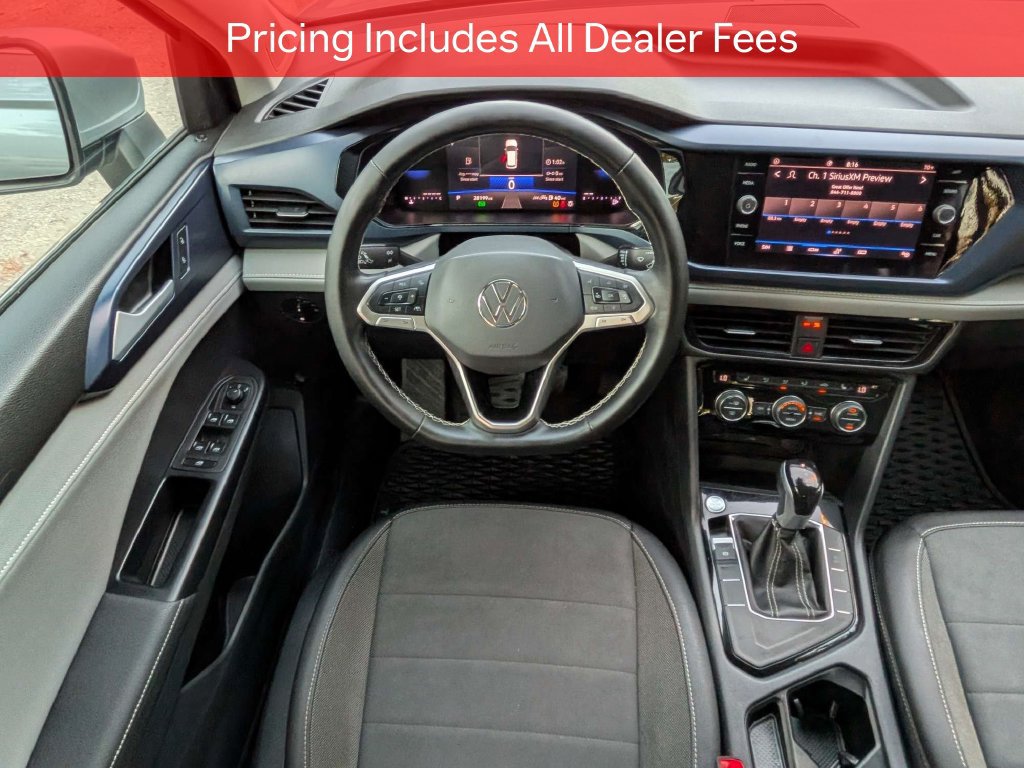 Used 2024 Volkswagen Taos SE FWD image 16