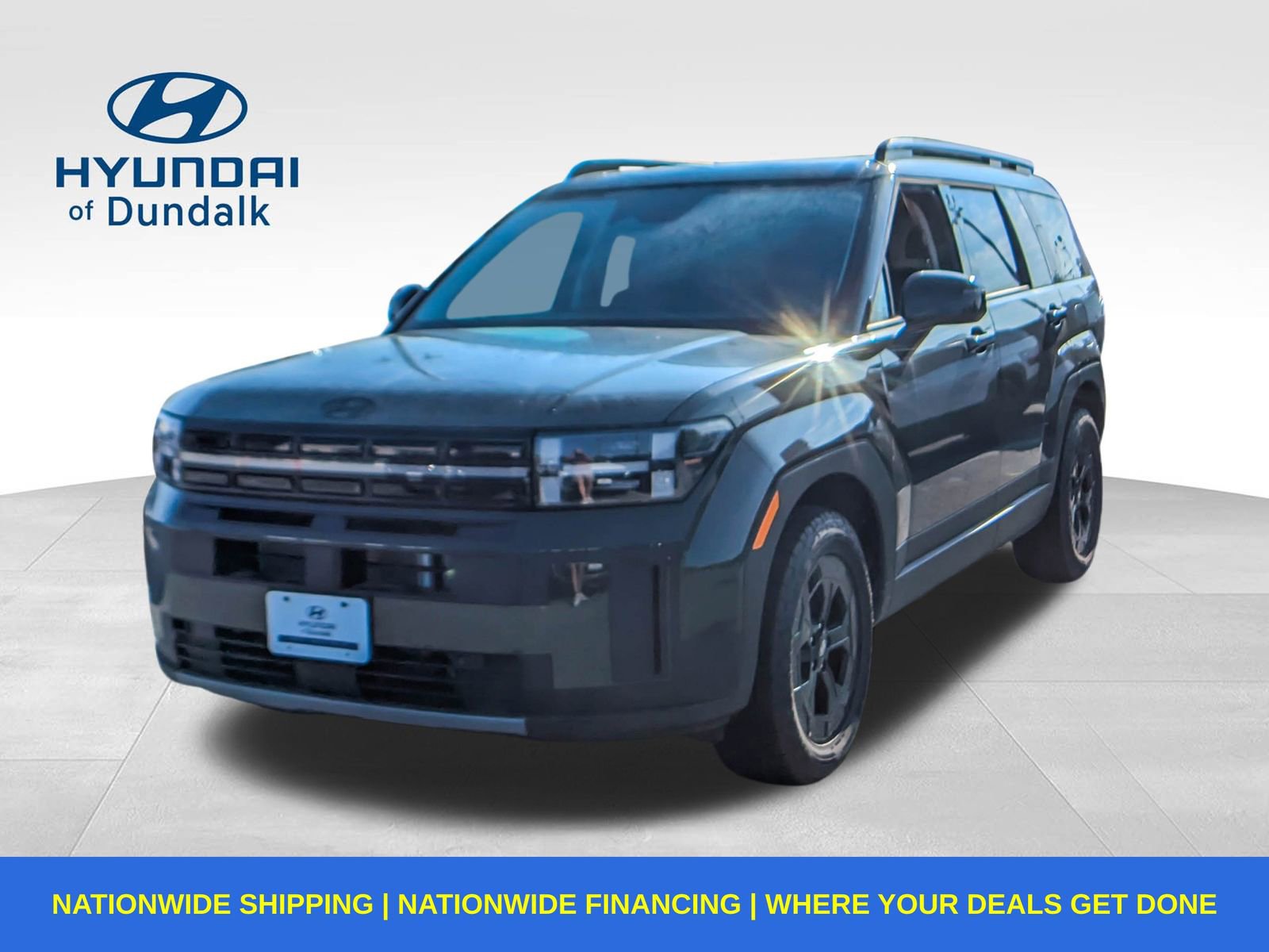 New 2026 Hyundai Santa Fe XRT