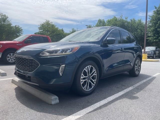 Used 2020 Ford Escape SEL