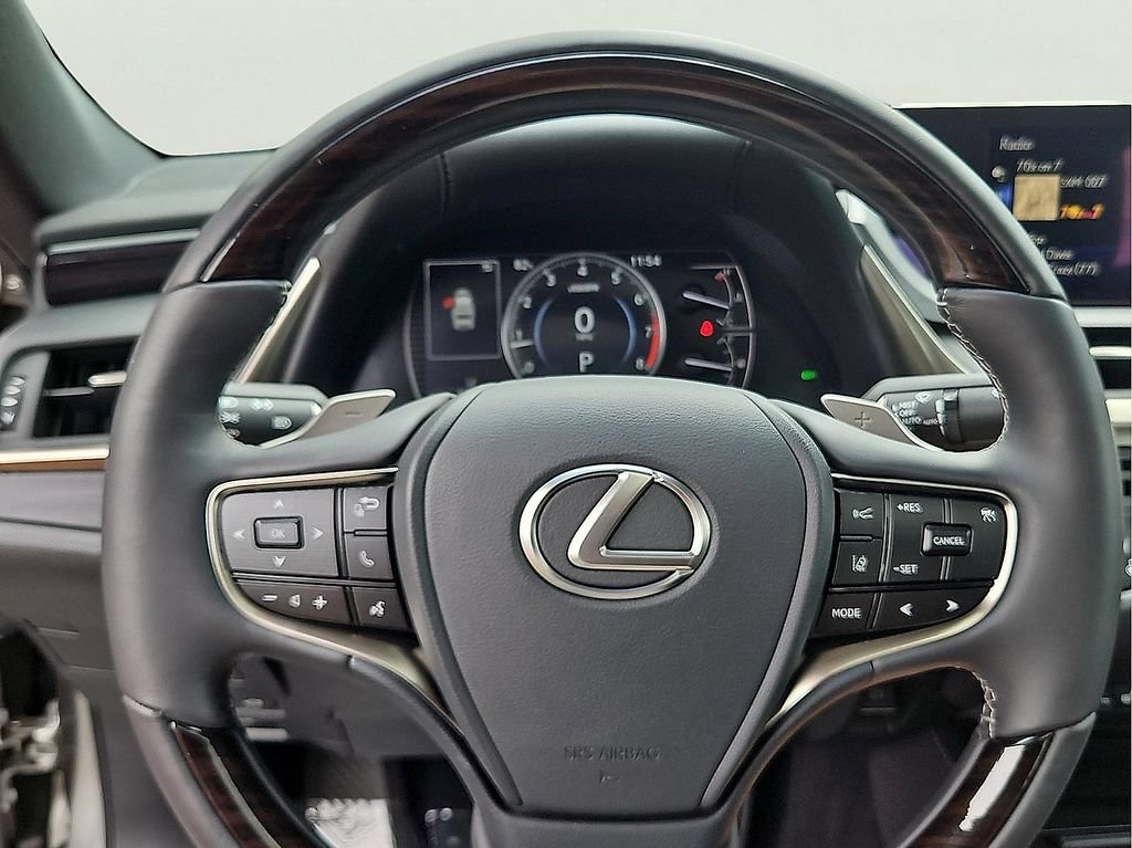 Used 2021 Lexus ES 250 w/ Premium Package AWD/4WD image 17