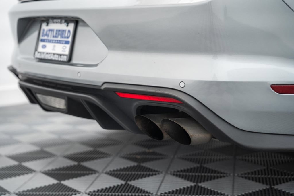 Used 2020 Ford Mustang GT Premium w/ GT Performance Package RWD image 8