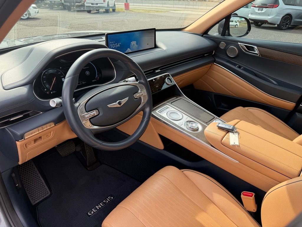 Used 2022 Genesis GV80 2.5T w/ Prestige Package 04 image 21