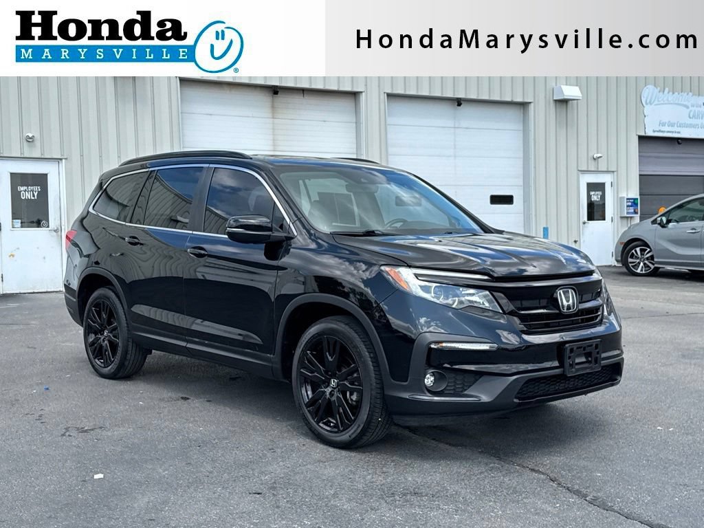 Used 2022 Honda Pilot Special Edition
