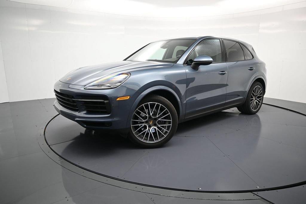 Certified 2020 Porsche Cayenne AWD/4WD image 38