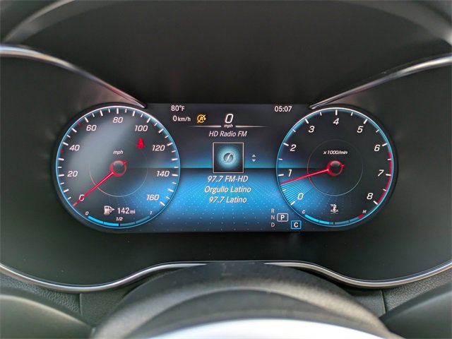 Used 2021 Mercedes-Benz C 300 4MATIC Sedan image 31