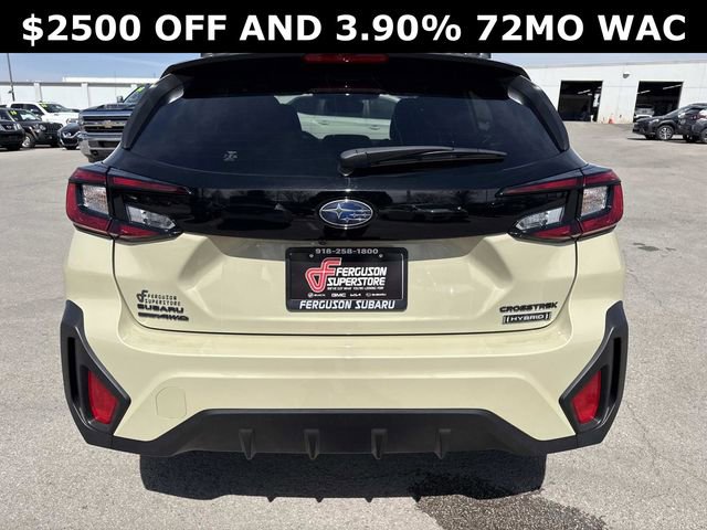 New 2026 Subaru Crosstrek 2.5i Sport image 4