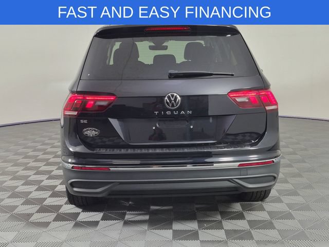 Used 2023 Volkswagen Tiguan SE FWD image 7