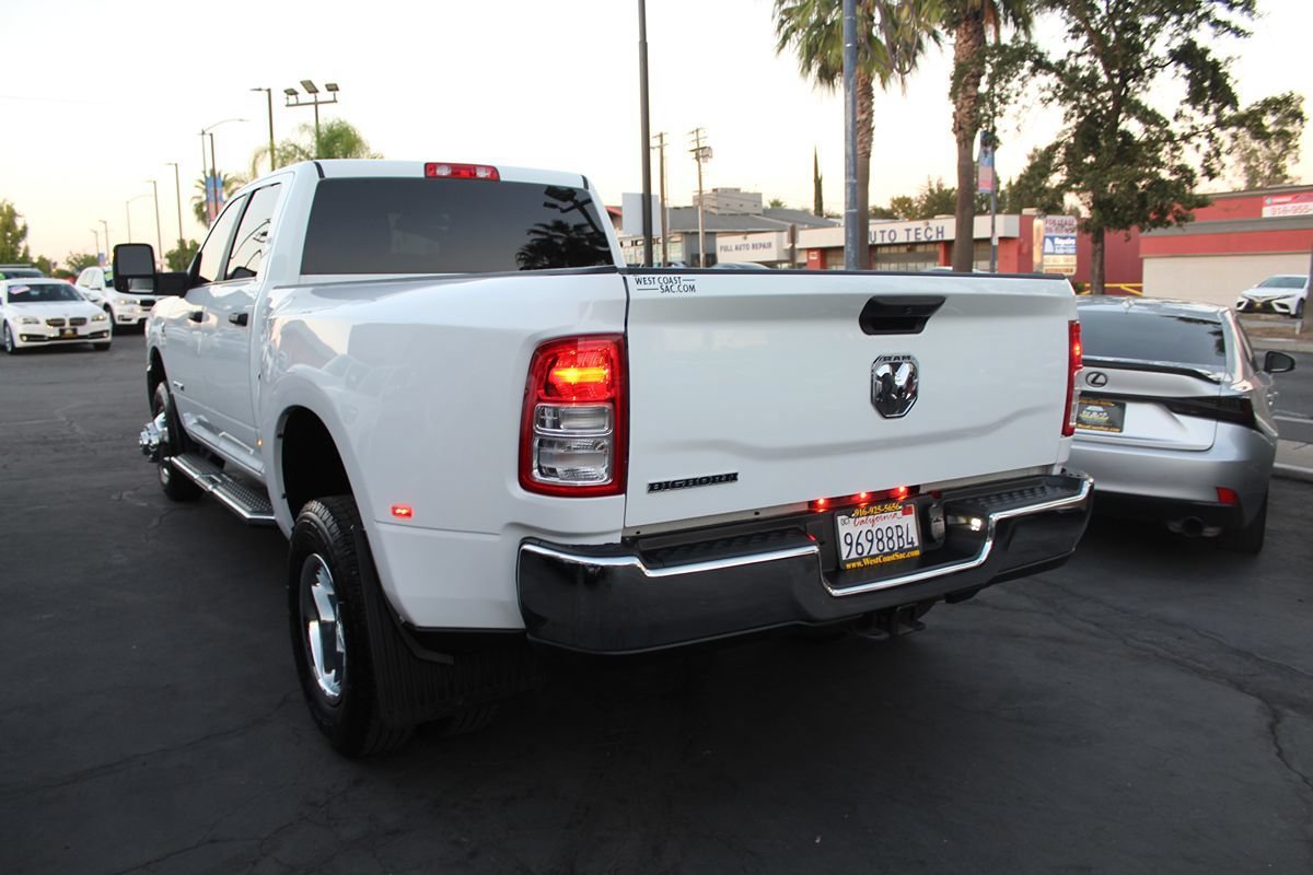 Used 2023 RAM 3500 Big Horn w/ Level 1 Equipment Group AWD/4WD image 5