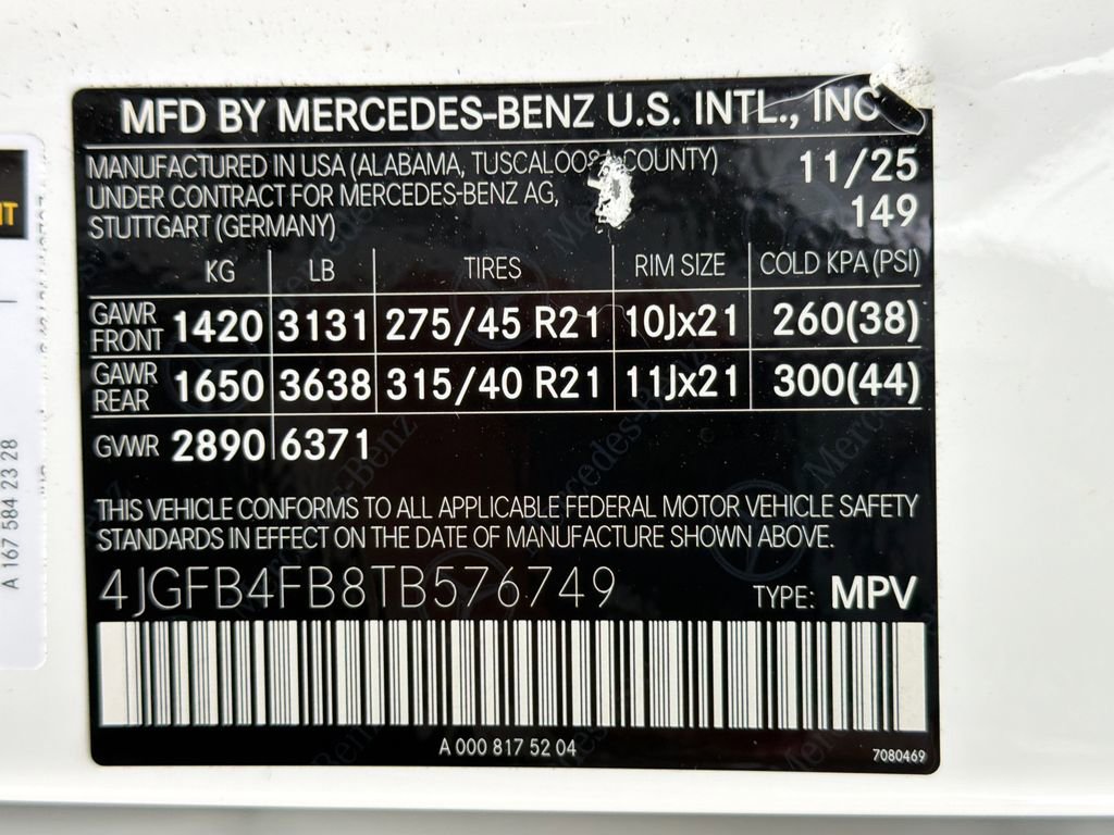 Used 2026 Mercedes-Benz GLE 350 4MATIC image 27