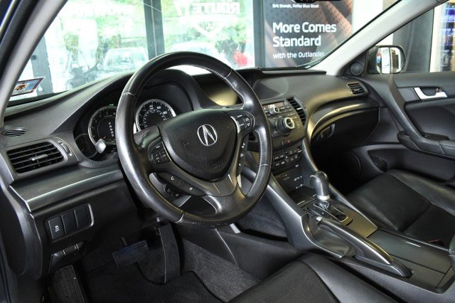 Used 2012 Acura TSX Sedan FWD image 22