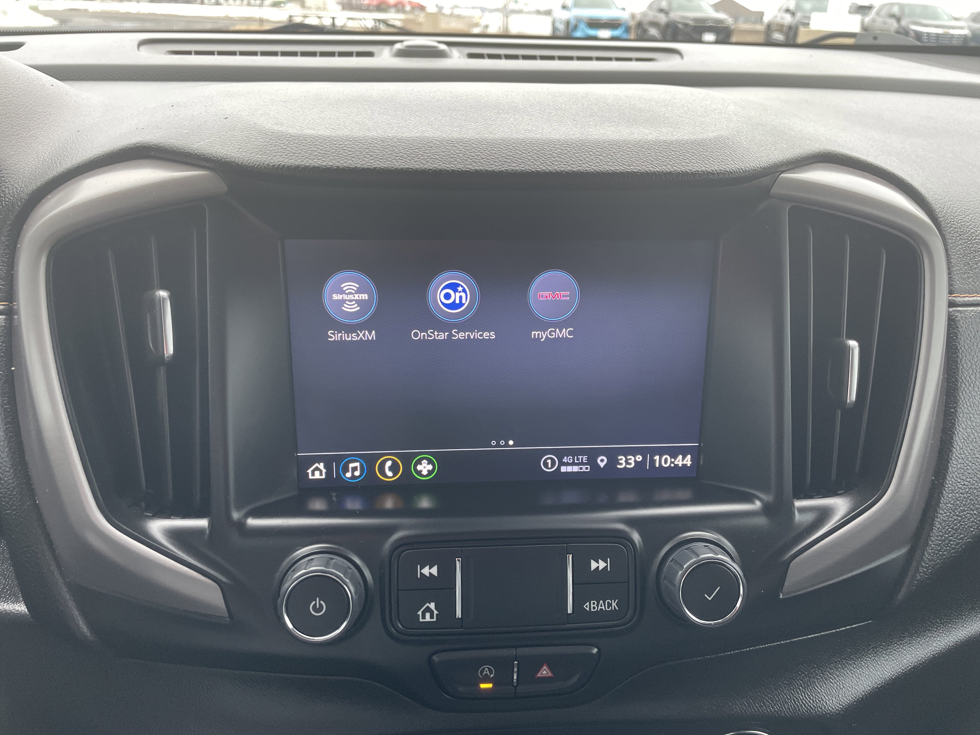 Certified 2023 GMC Terrain AT4 image 44