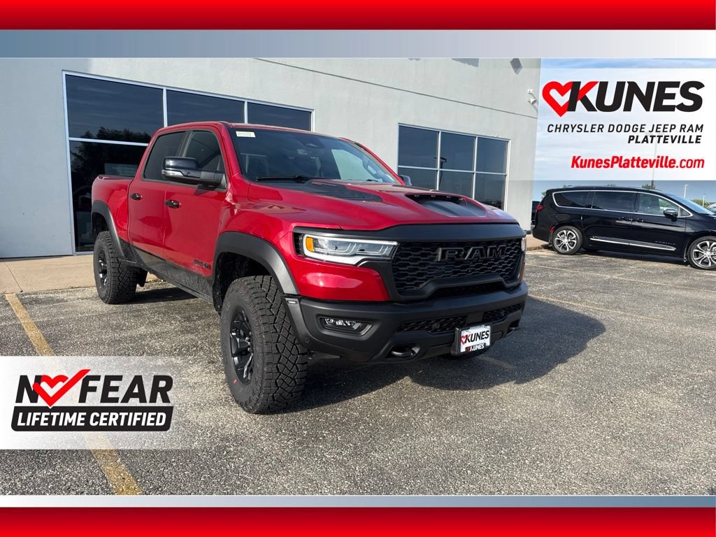 New 2026 RAM 1500 RHO AWD/4WD image 1