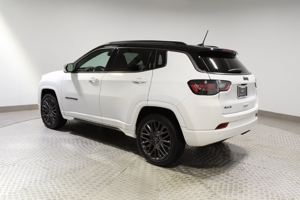 Used 2022 Jeep Compass High Altitude AWD/4WD image 13