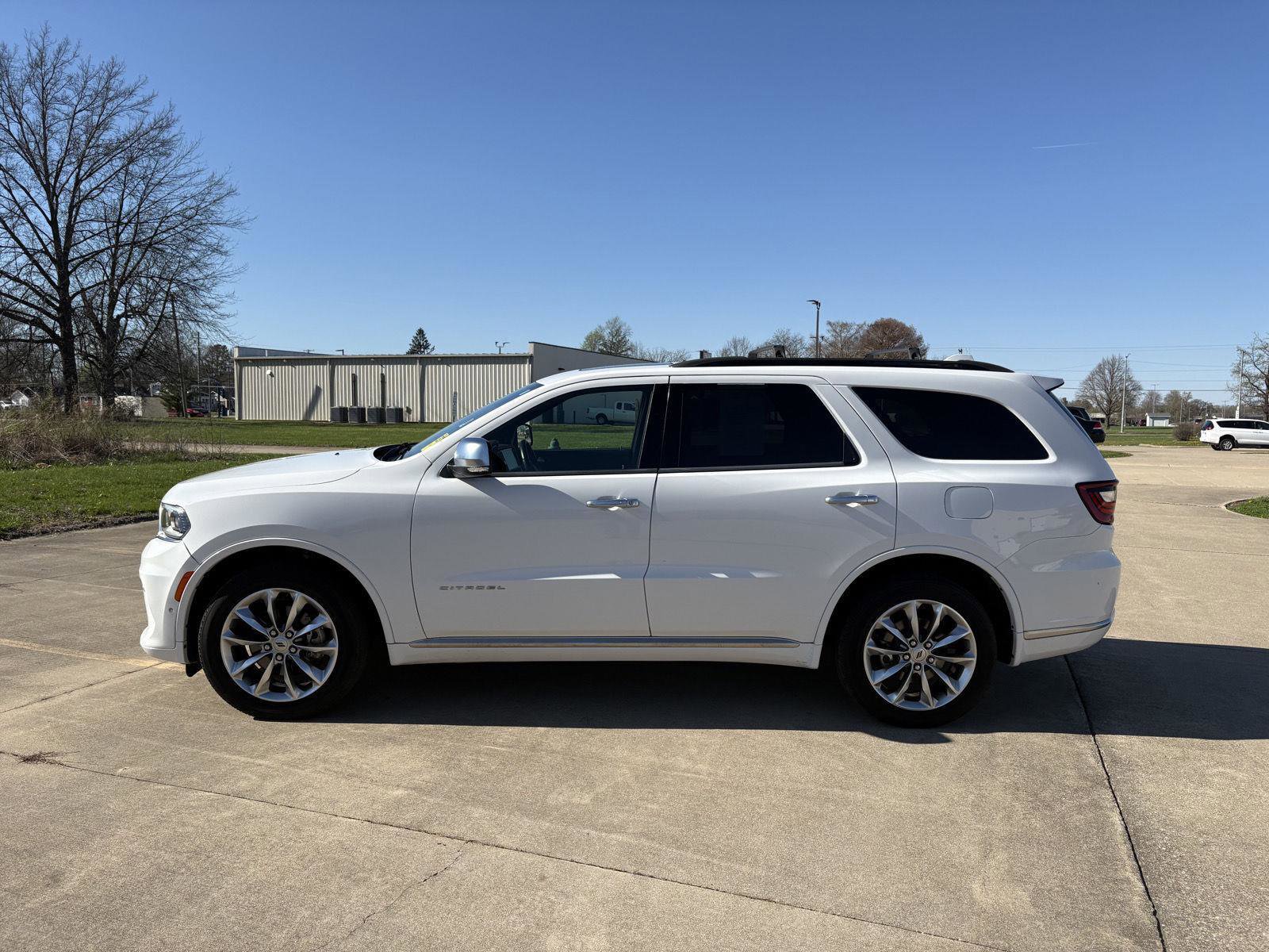 Used 2021 Dodge Durango Citadel image 26