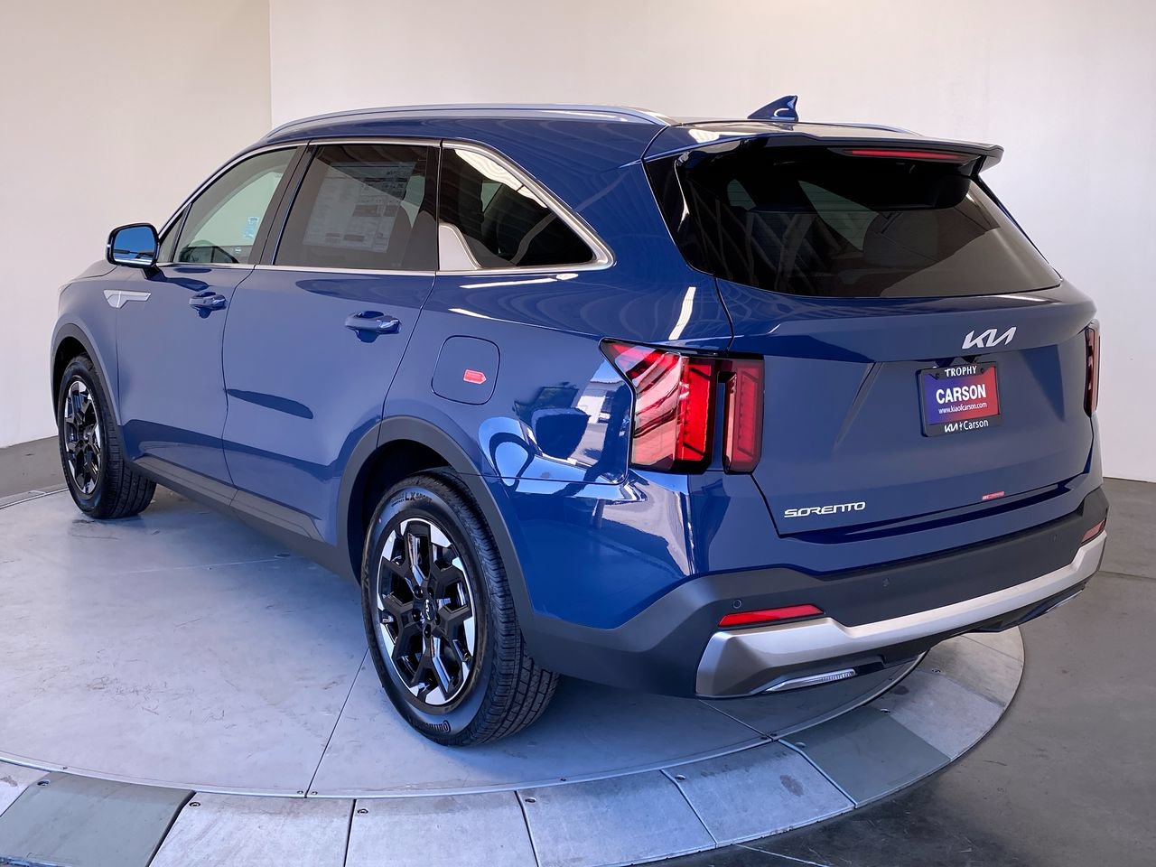 New 2026 Kia Sorento S FWD image 3