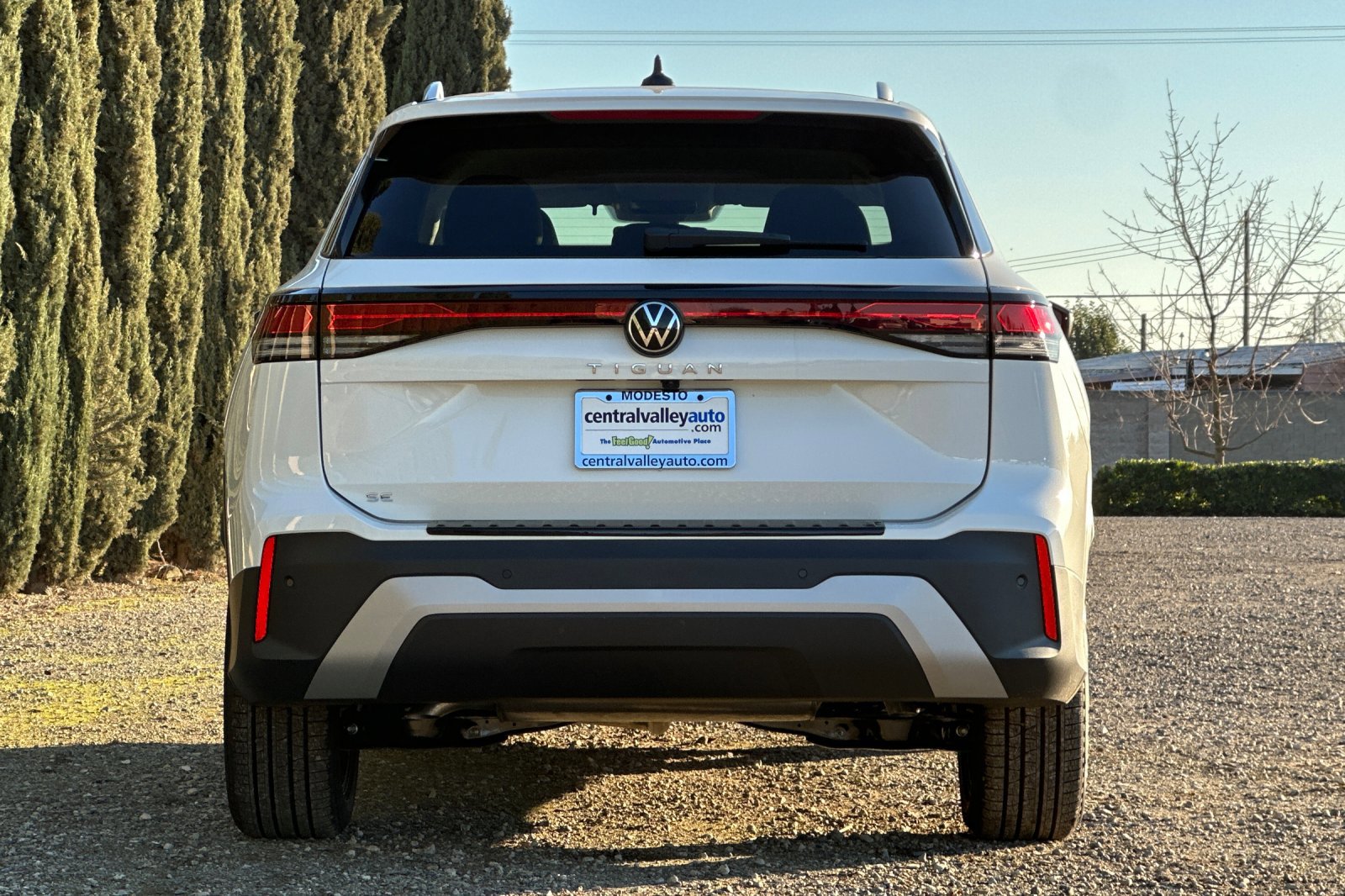 New 2026 Volkswagen Tiguan SE image 5