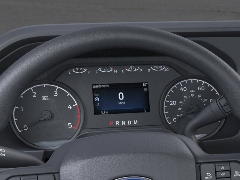 New 2026 Ford F550 4x4 Regular Cab Super Duty image 13