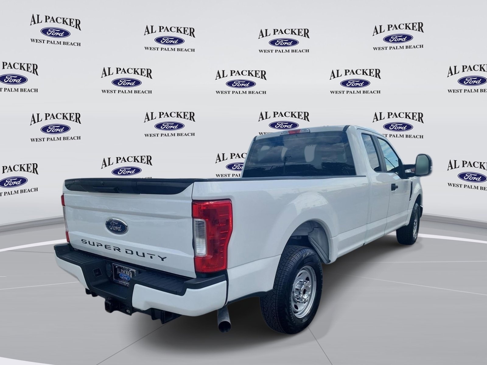 Certified 2019 Ford F250 XL w/ XL Value Package RWD image 5