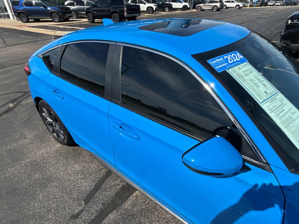 Certified 2024 Honda Civic Sport Touring image 14