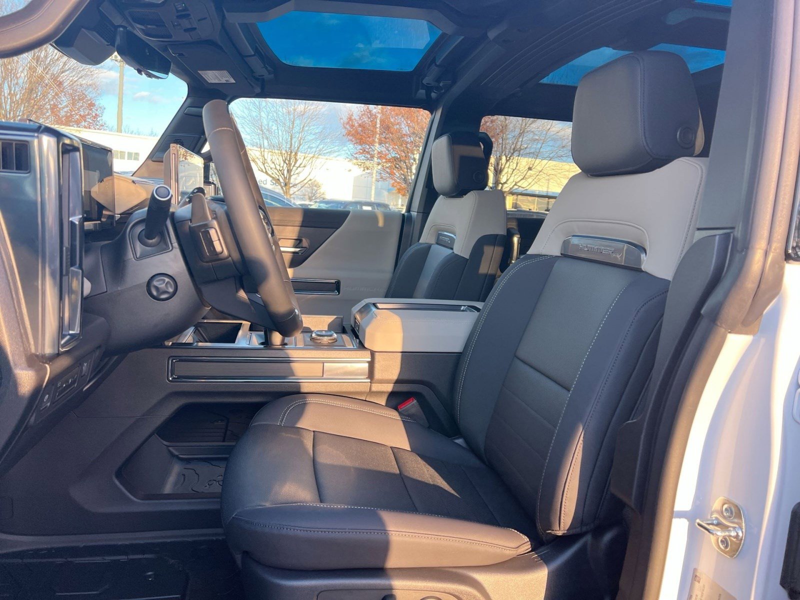 New 2026 GMC Hummer EV SUV image 13