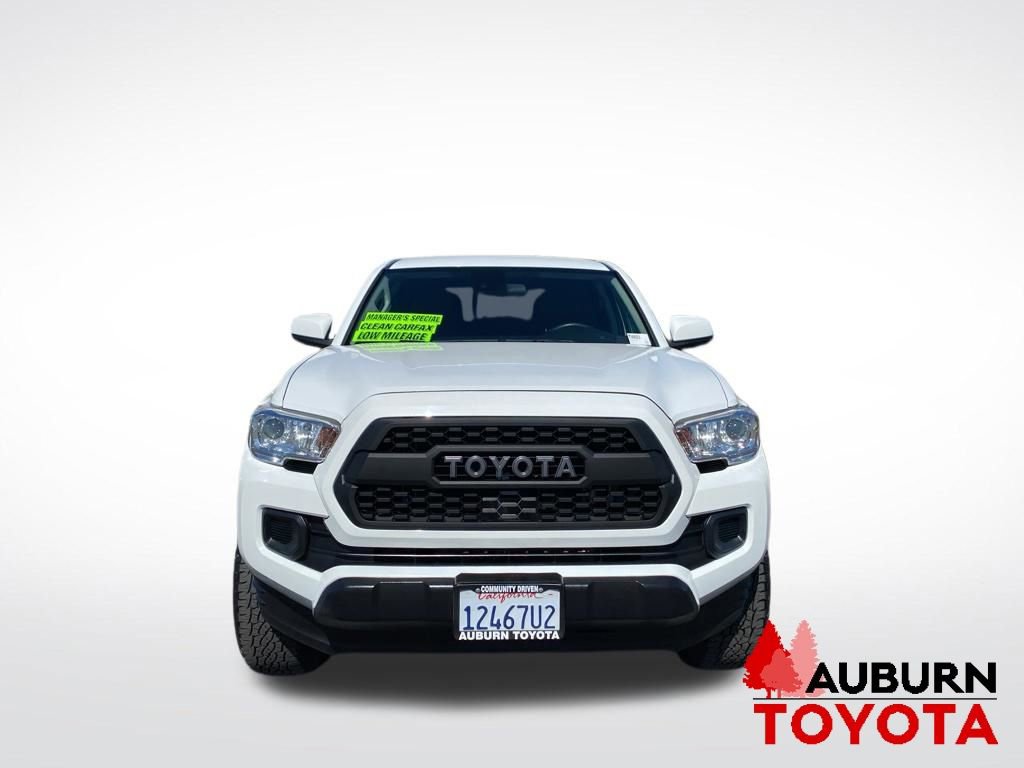 Used 2019 Toyota Tacoma SR w/ SR Convenience Package RWD image 2