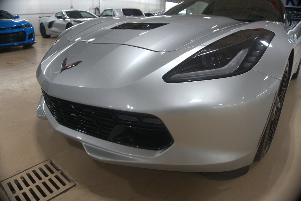 Used 2014 Chevrolet Corvette Stingray Convertible w/ 2LT Preferred Equipment Group RWD image 10